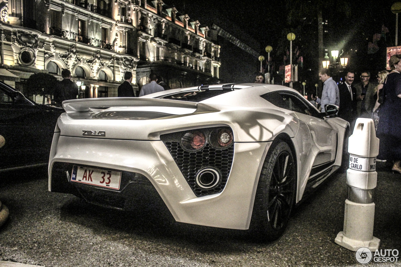 Zenvo ST1 2015