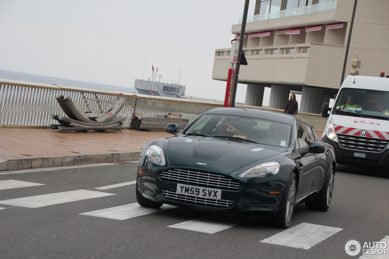 Aston Martin Rapide