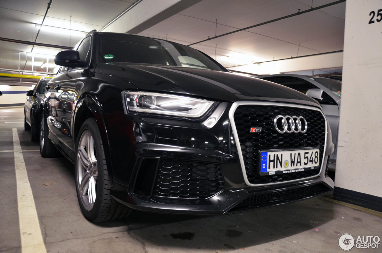 Audi RS Q3