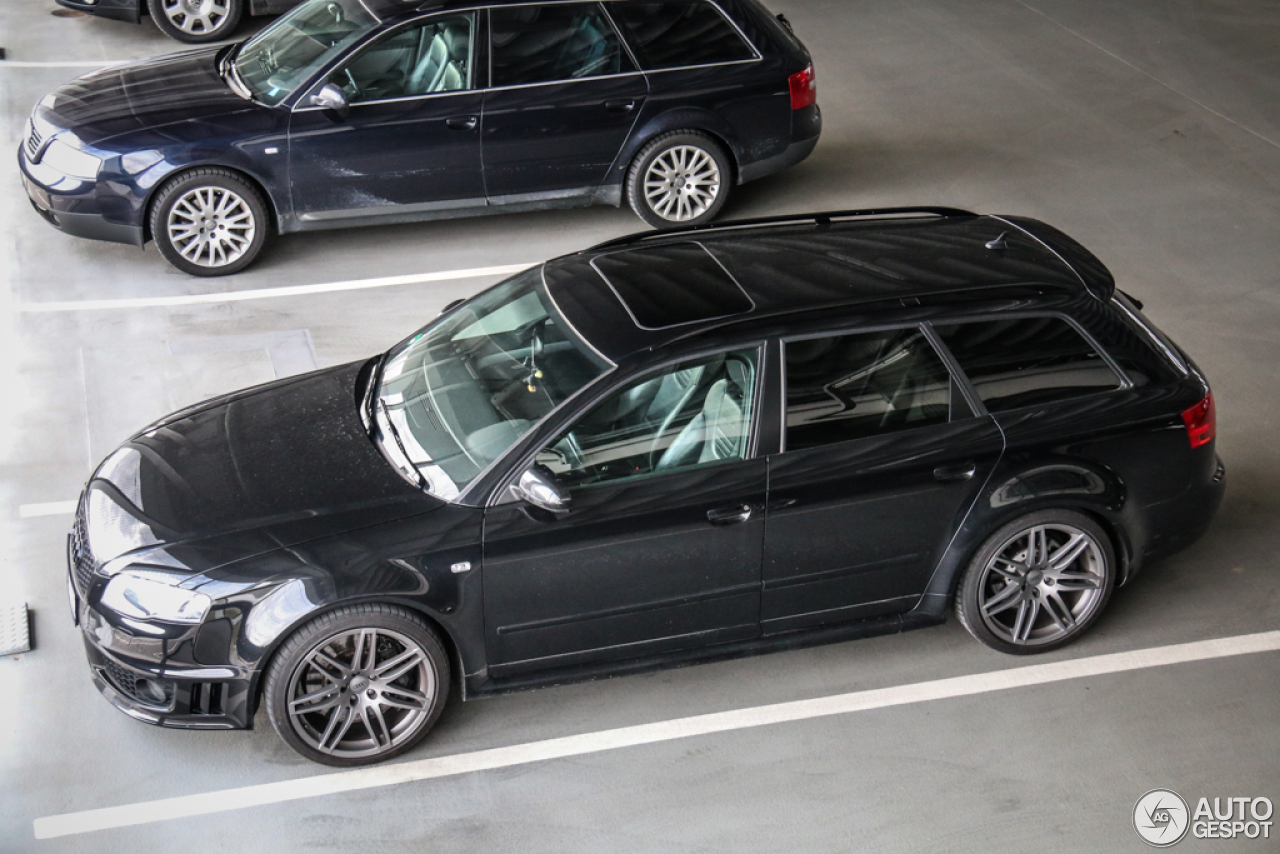 Audi RS4 Avant B7