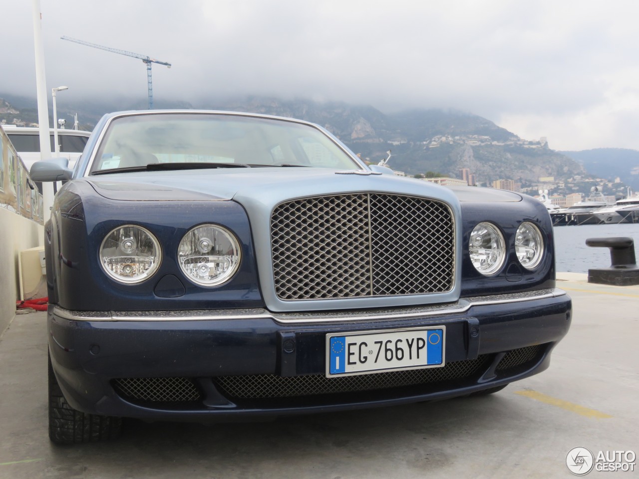 Bentley Arnage R