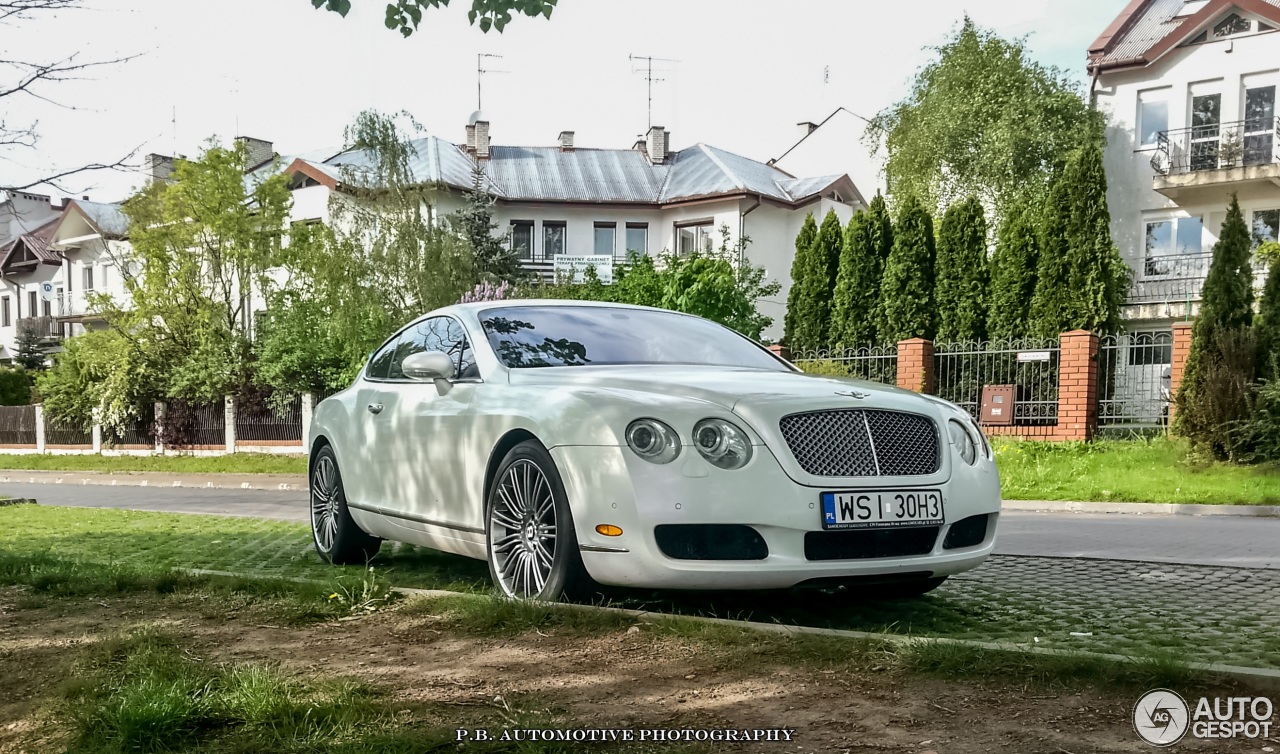 Bentley Continental GT