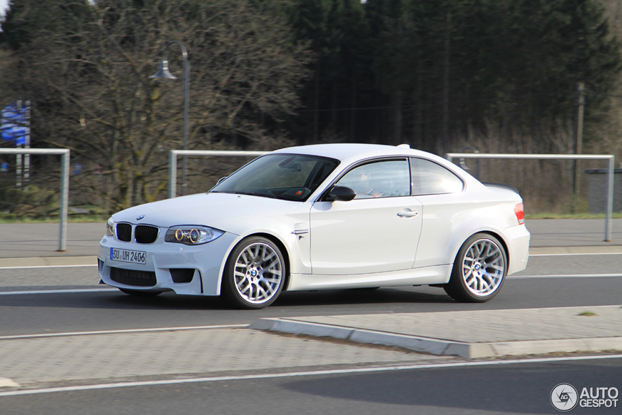 BMW 1 Series M Coupé