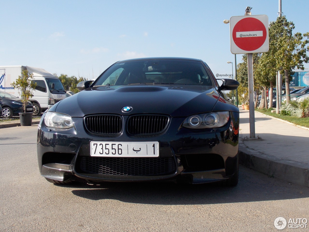 BMW M3 E92 Coupé