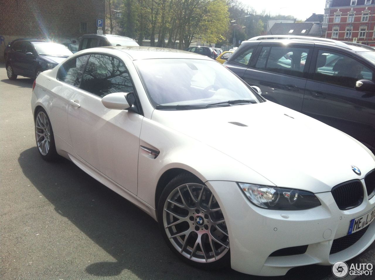 BMW M3 E92 Coupé