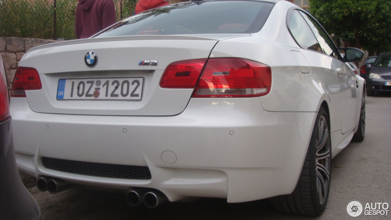 BMW M3 E92 Coupé