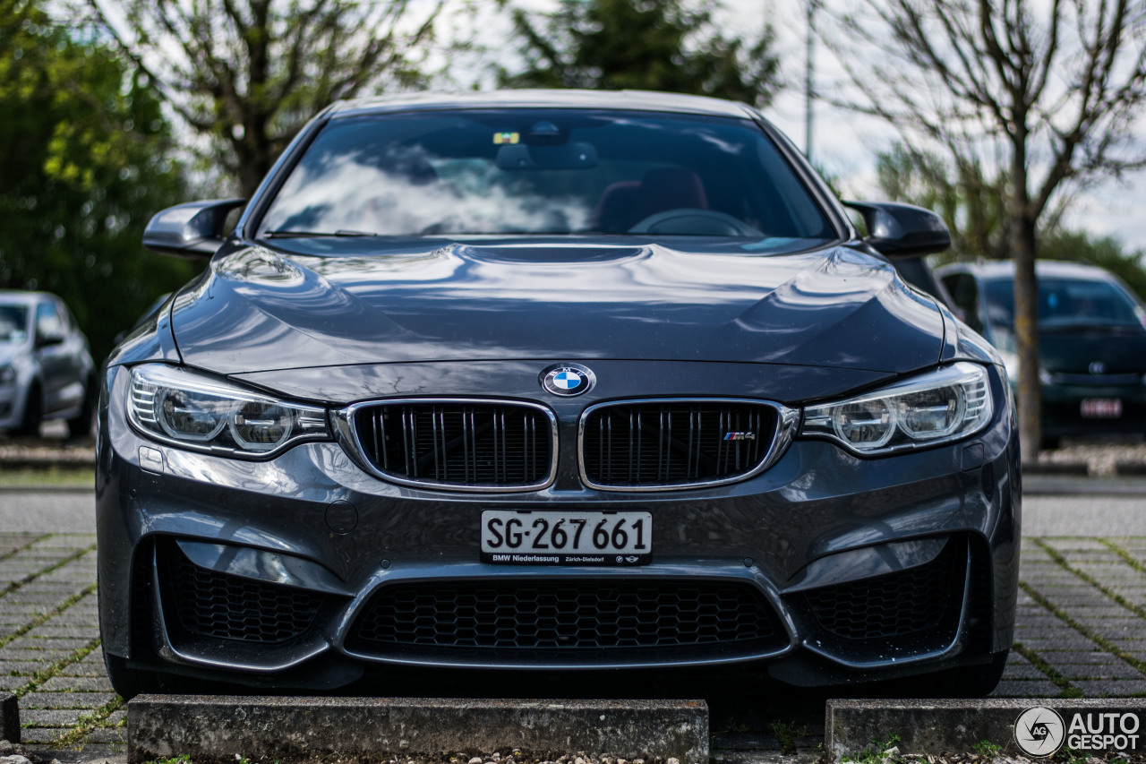 BMW M4 F82 Coupé