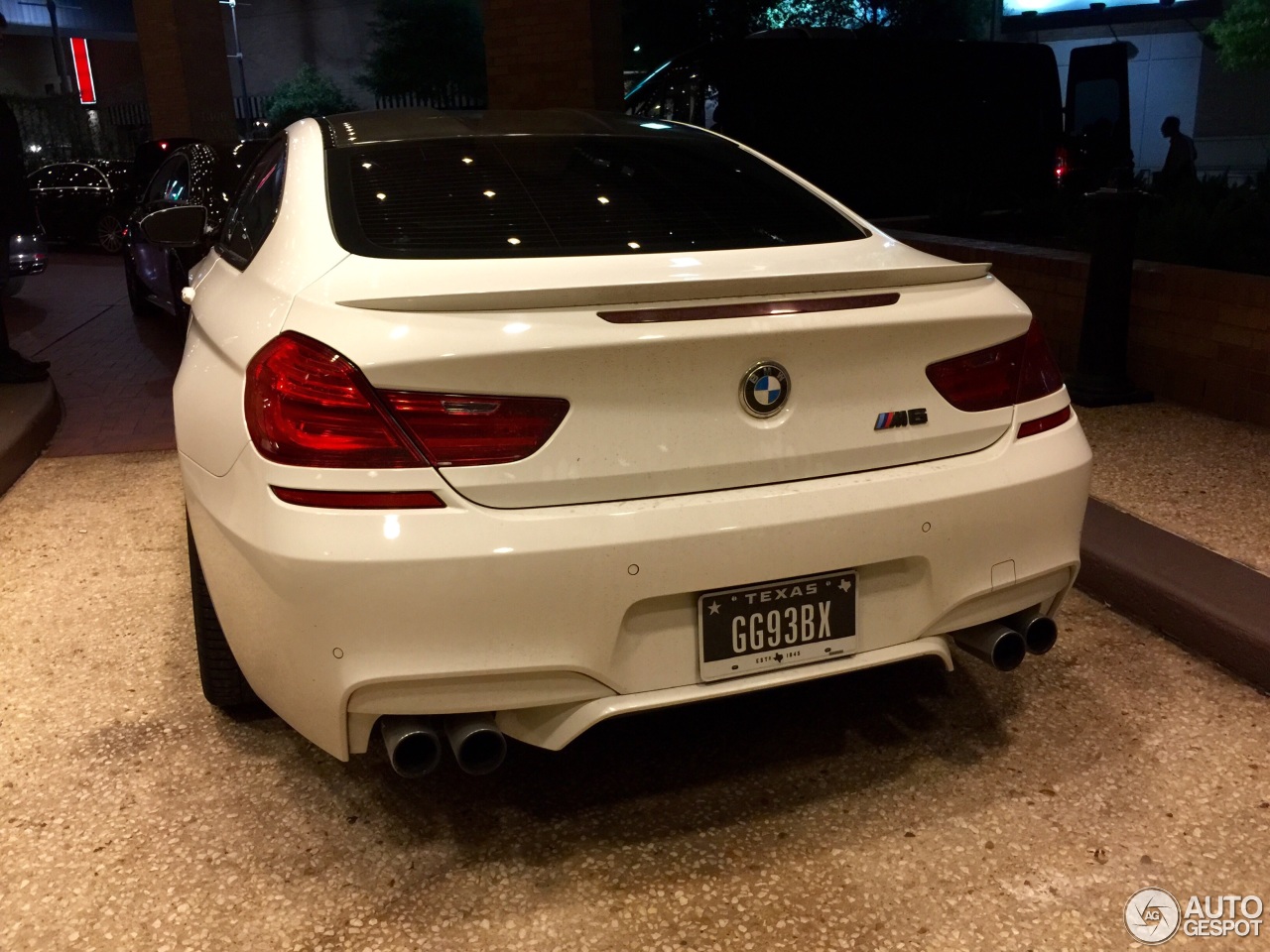 BMW M6 F13