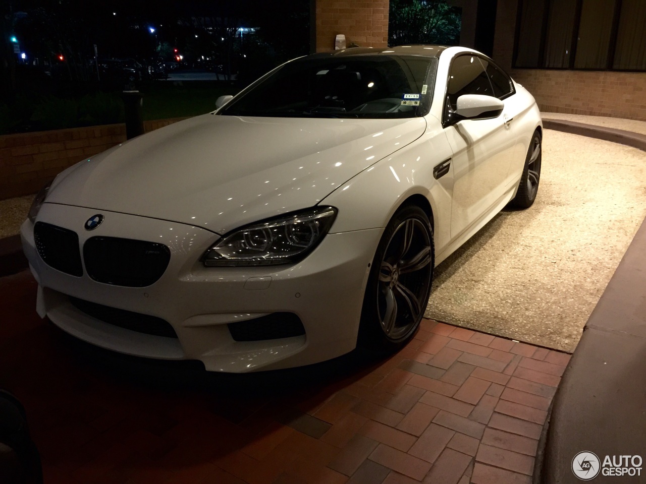 BMW M6 F13 Coupé - 19 April 2015 - Autogespot