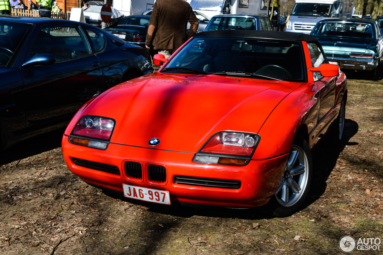 BMW Z1