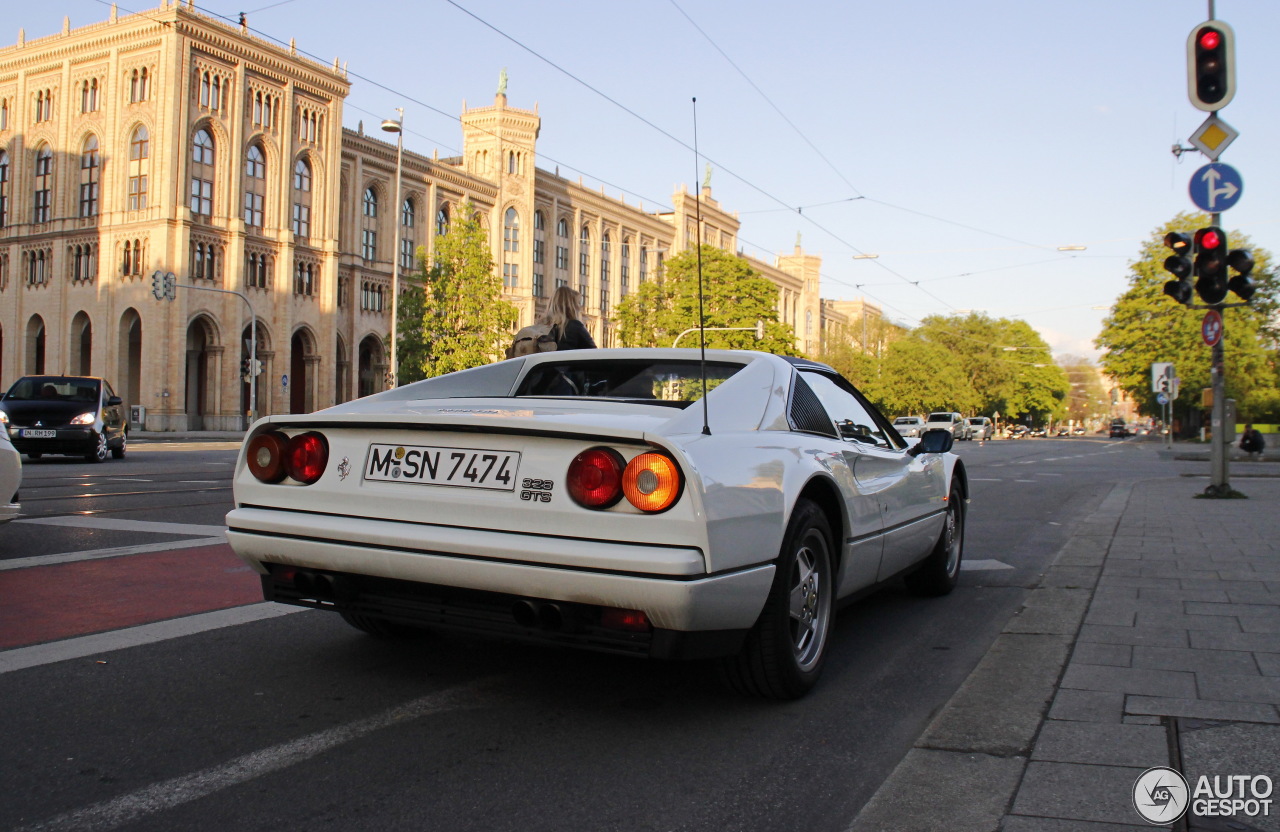 Ferrari 328 GTS