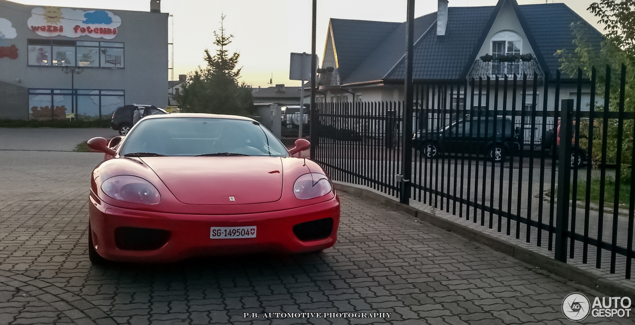 Ferrari 360 Modena