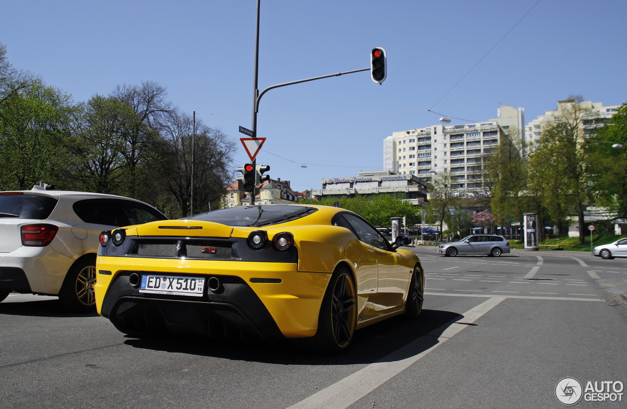 Ferrari 430 Scuderia Novitec Rosso