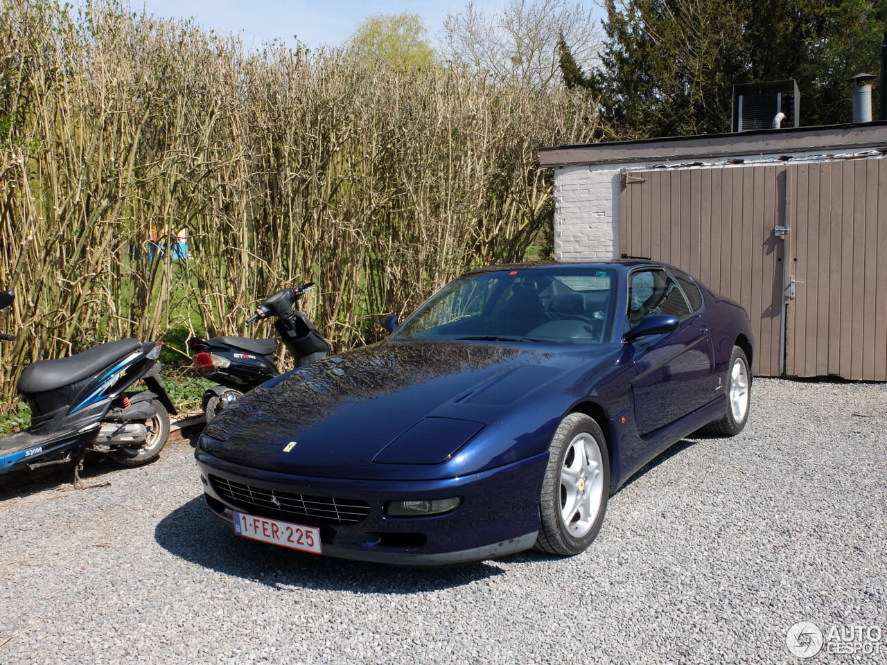 Ferrari 456 GT