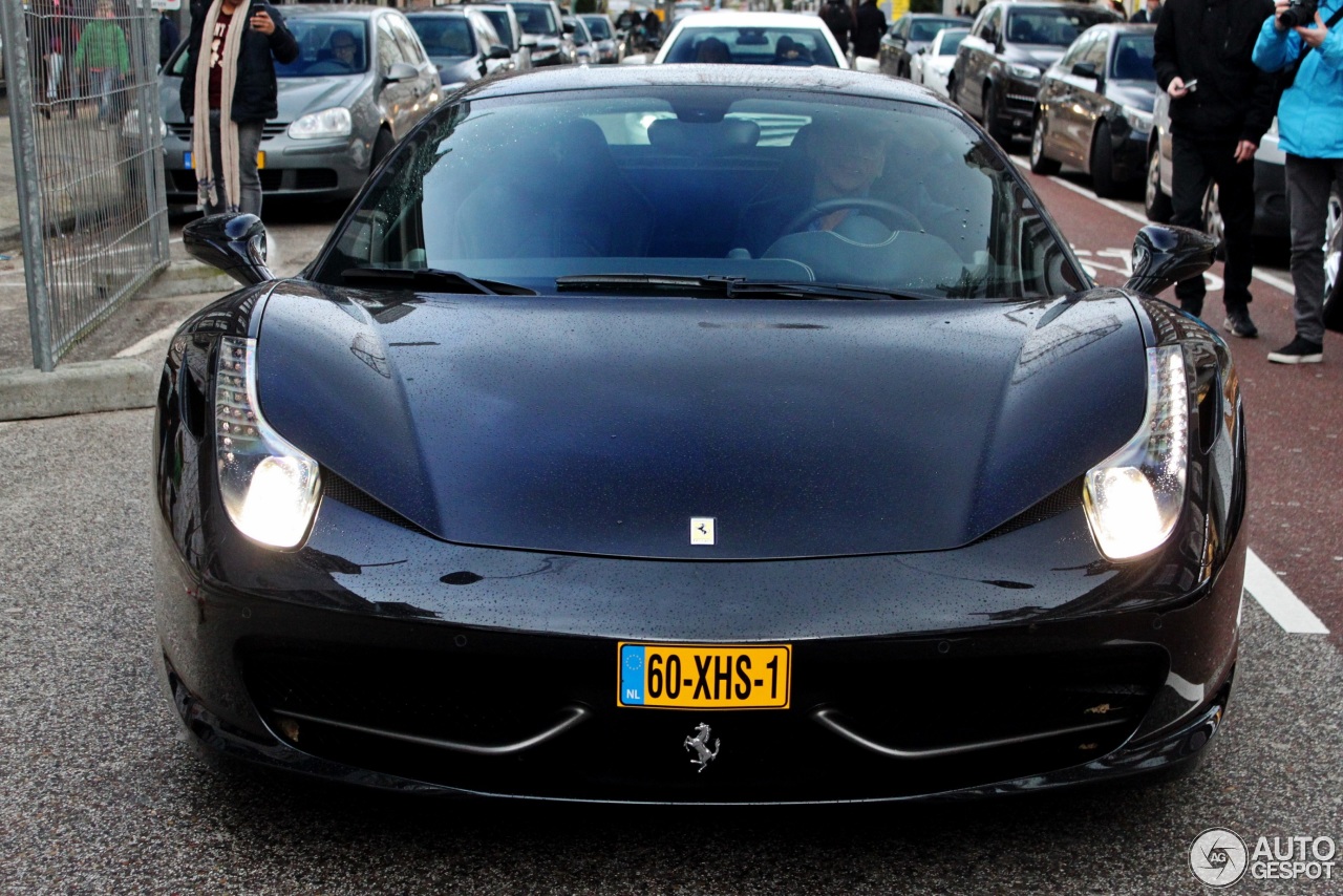 Ferrari 458 Italia