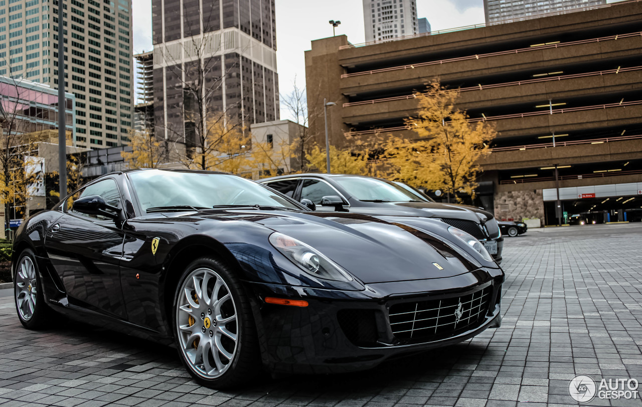 Ferrari 599 GTB Fiorano