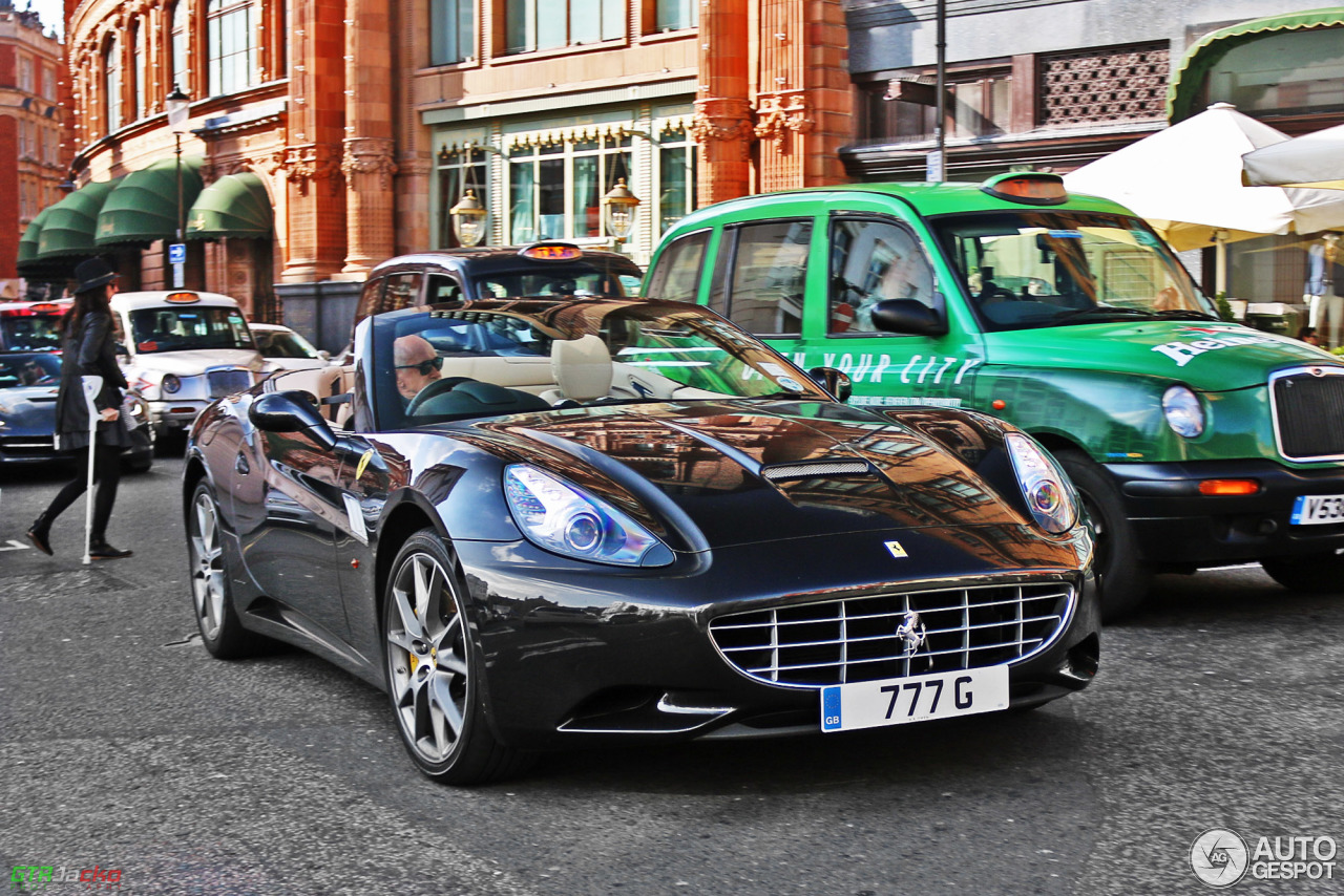 Ferrari California