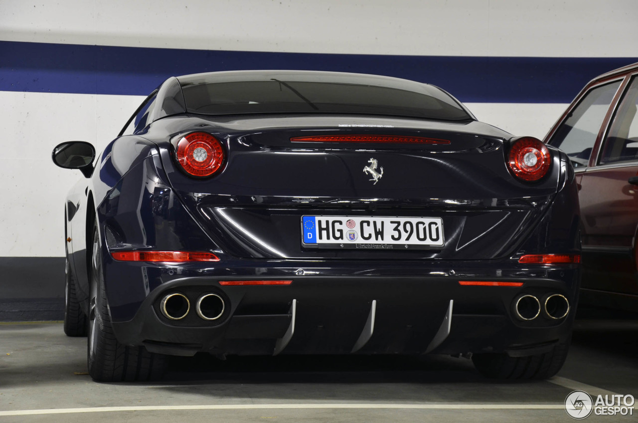 Ferrari California T