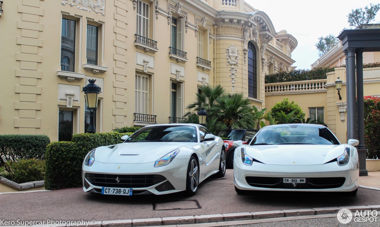 Ferrari F12berlinetta