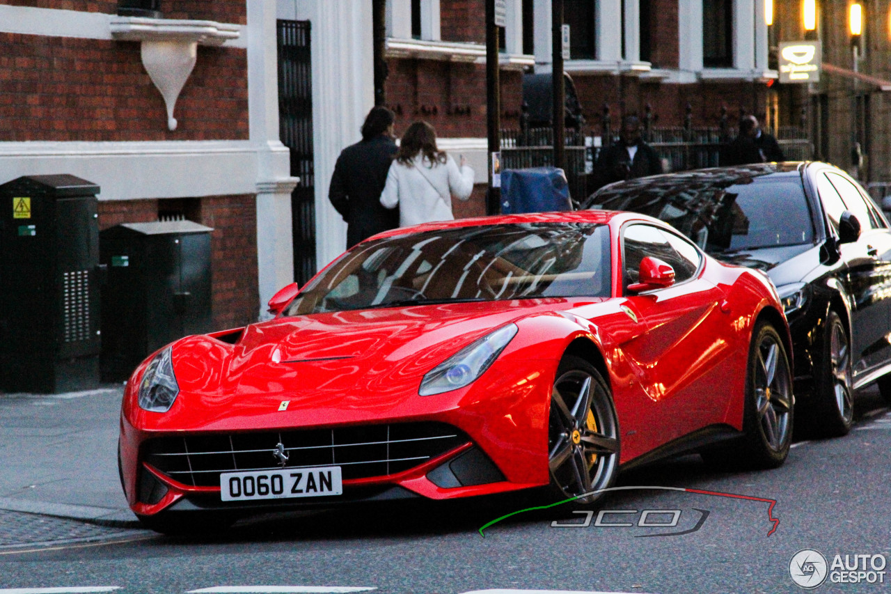 Ferrari F12berlinetta