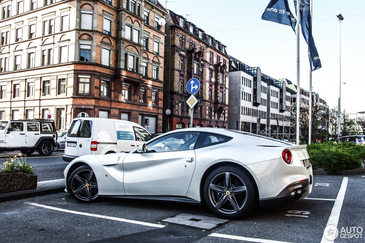 Ferrari F12berlinetta