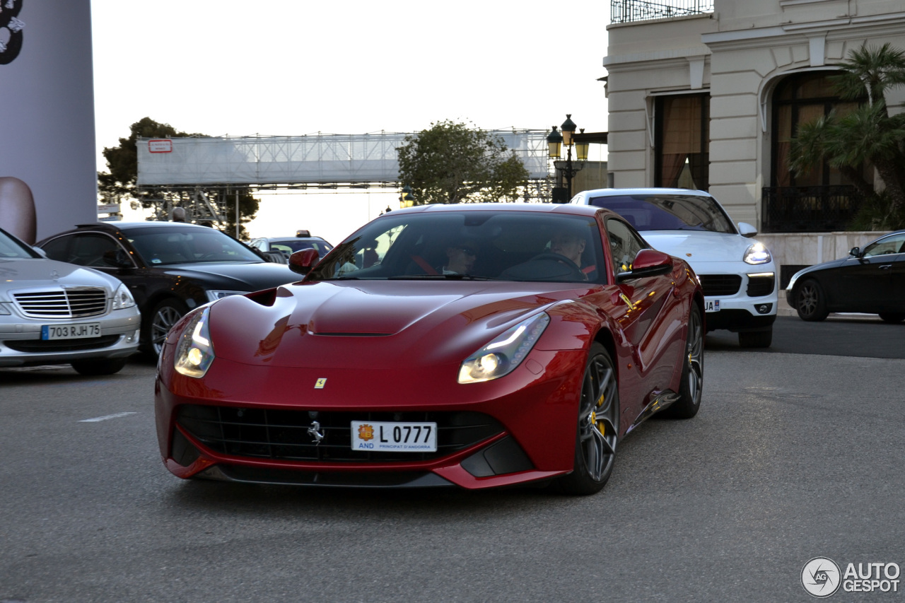 Ferrari F12berlinetta