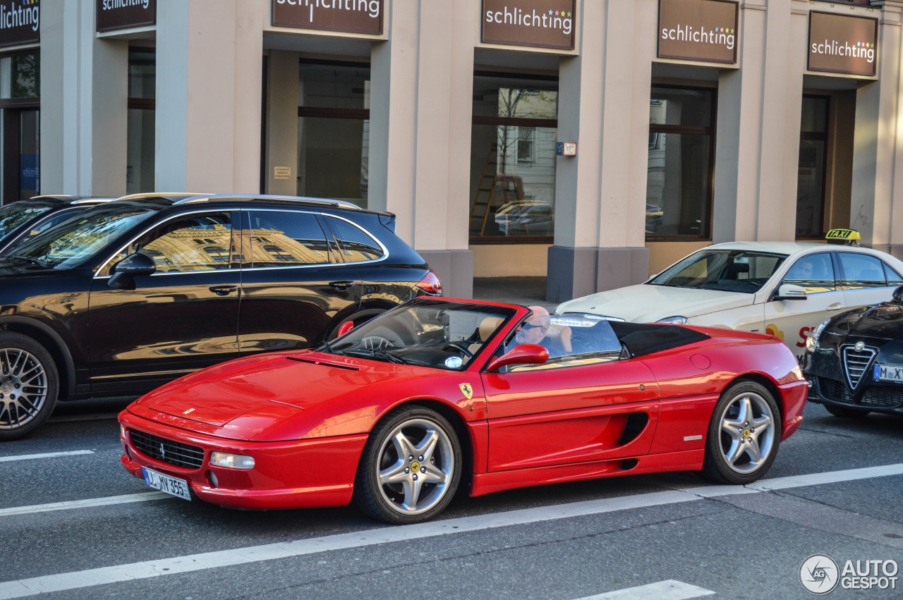 Ferrari F355 Spider