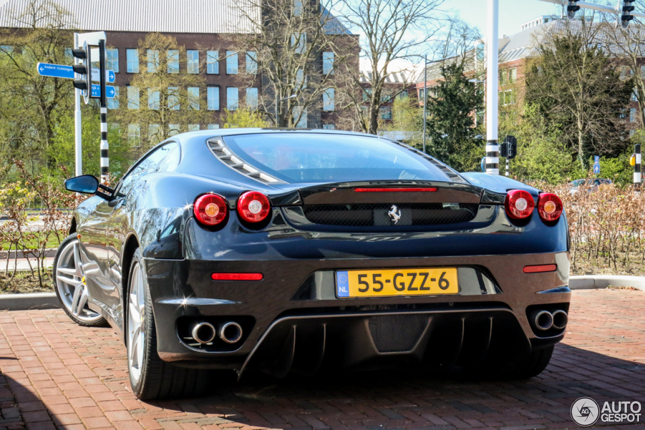 Ferrari F430