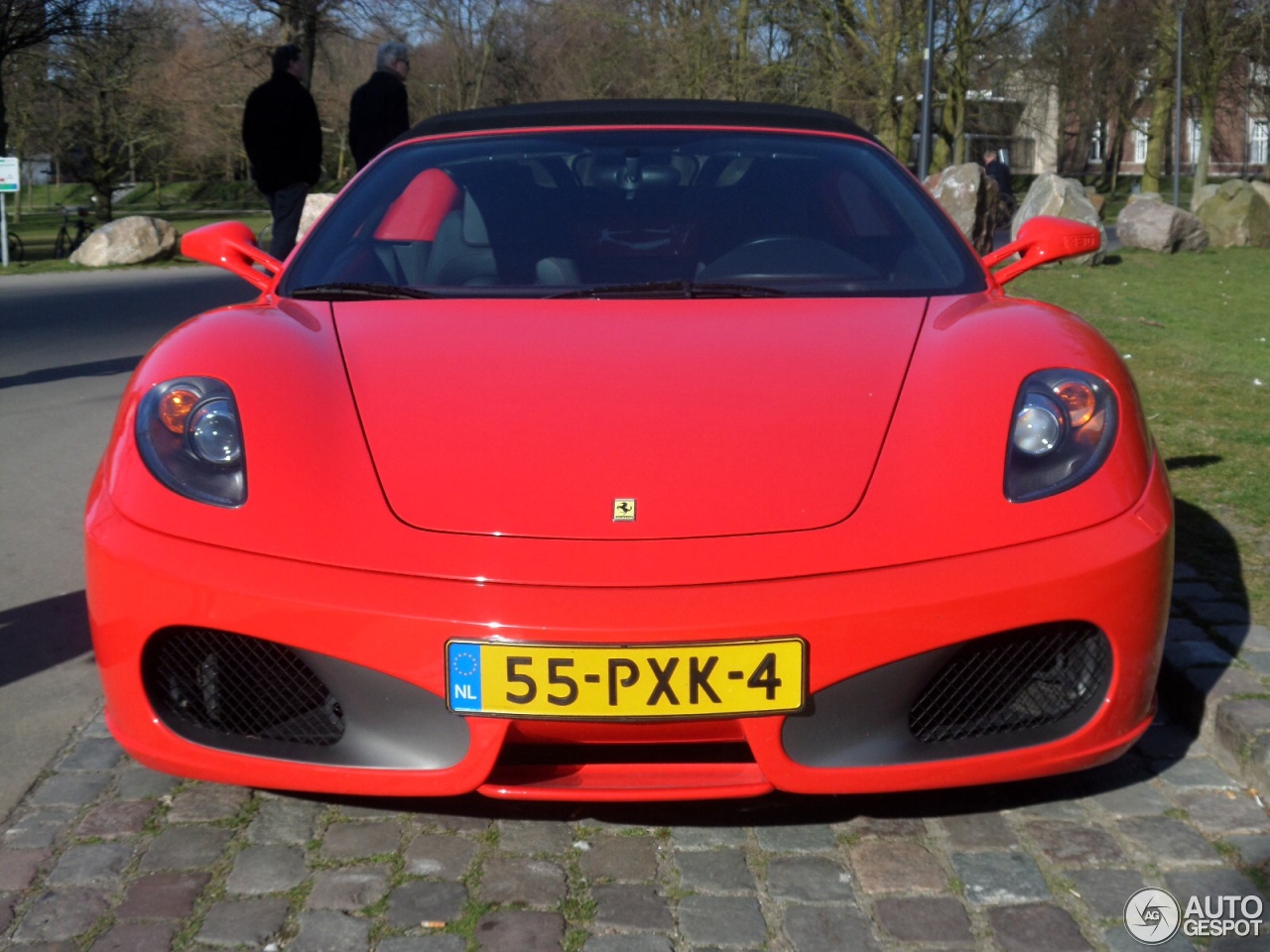 Ferrari F430 Spider