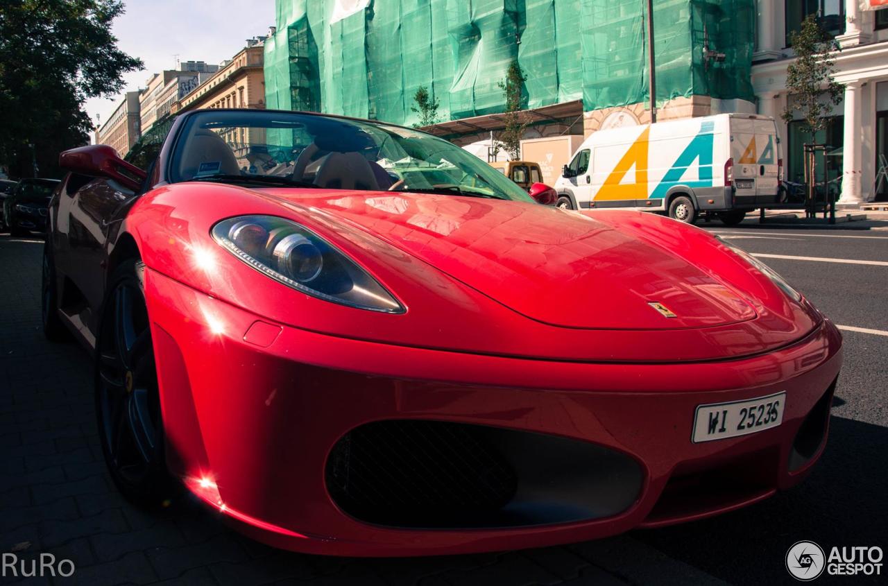 Ferrari F430 Spider