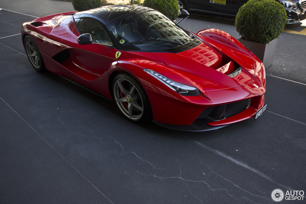 Ferrari LaFerrari