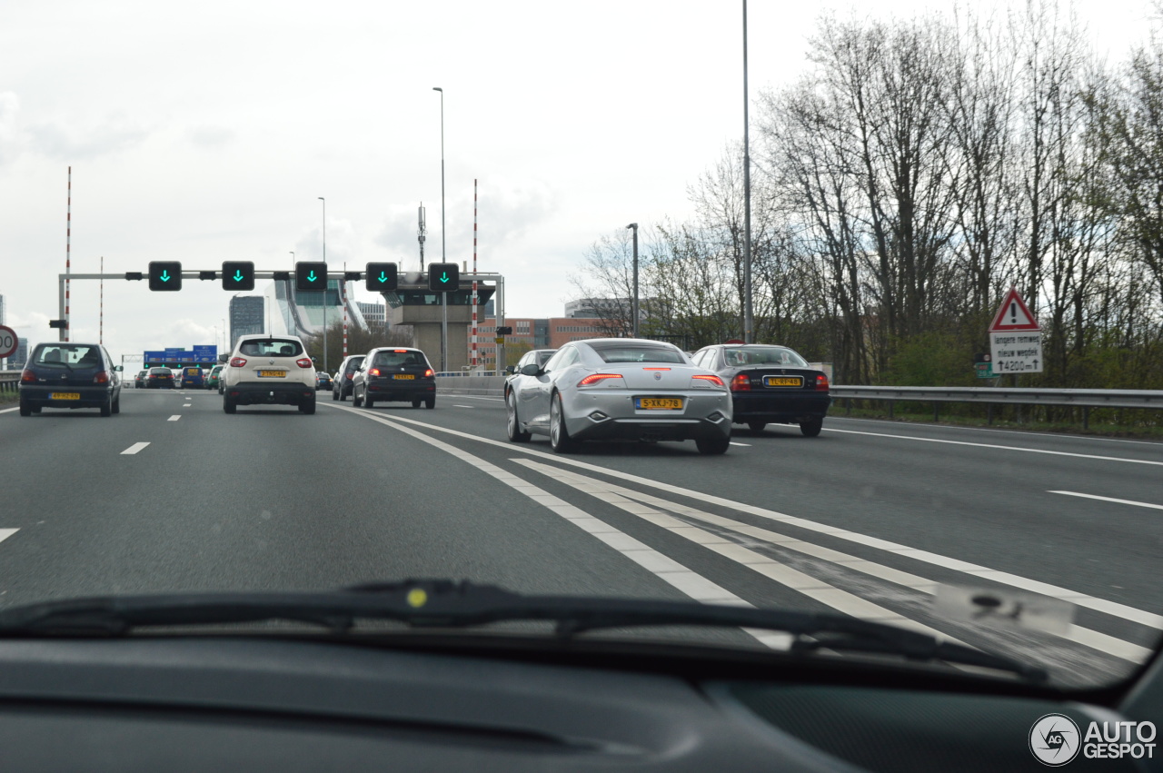 Fisker Karma