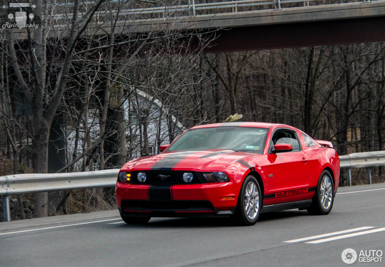 Ford Mustang GT 2011