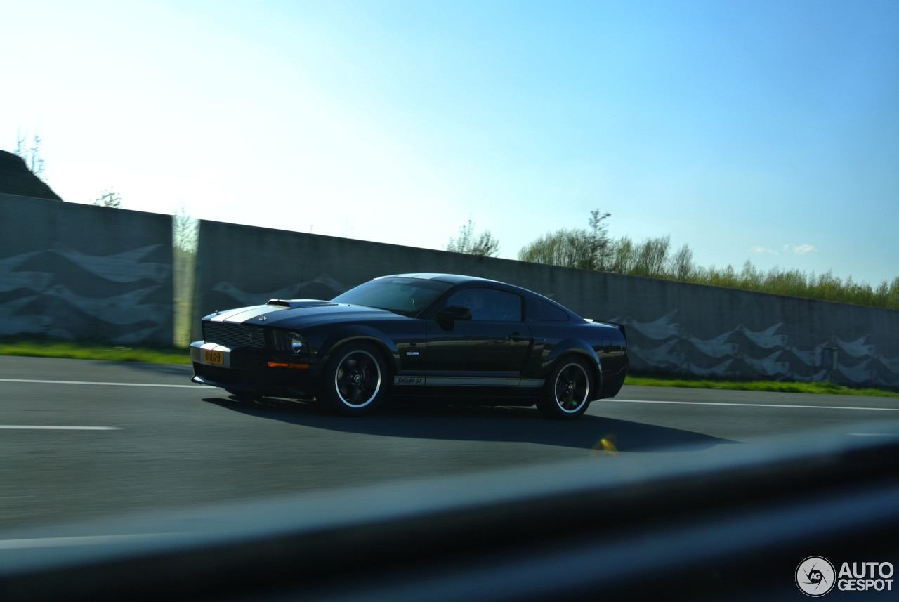 Ford Mustang Shelby GT