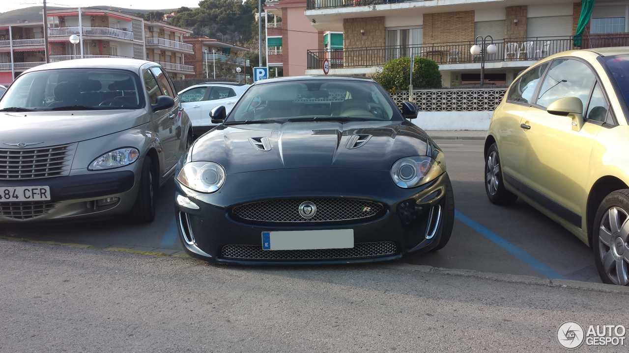 Jaguar XKR 2009