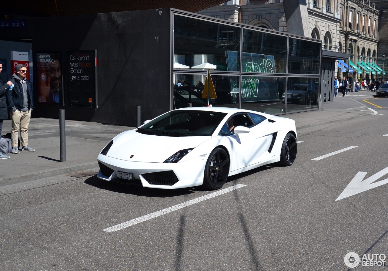 Lamborghini Gallardo LP560-4