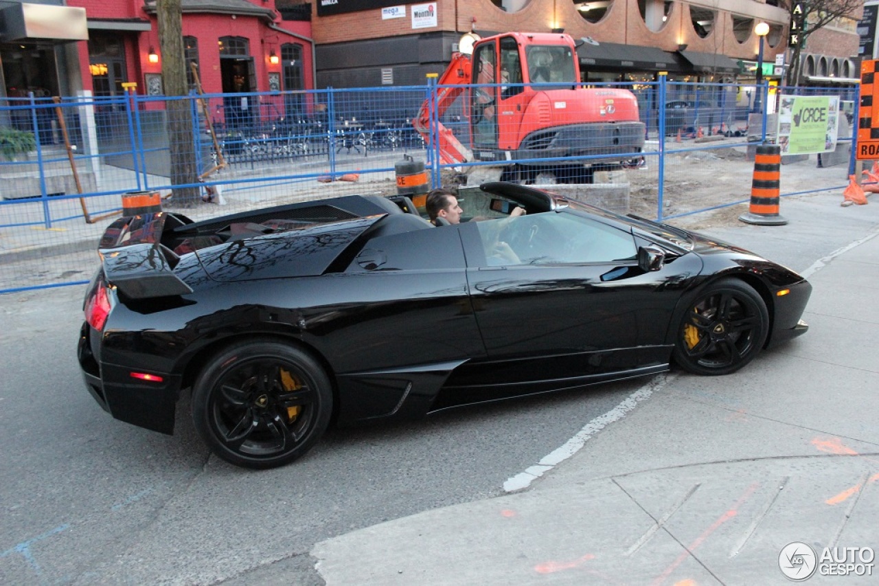 Lamborghini Murciélago LP640 Roadster