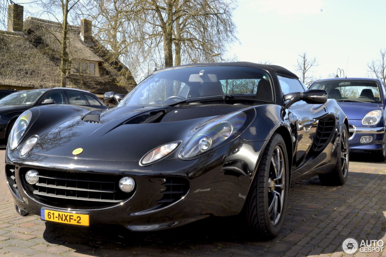 Lotus Elise S2 111S