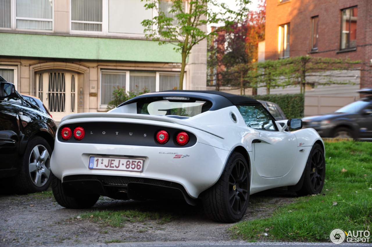 Lotus Elise S3 S CR