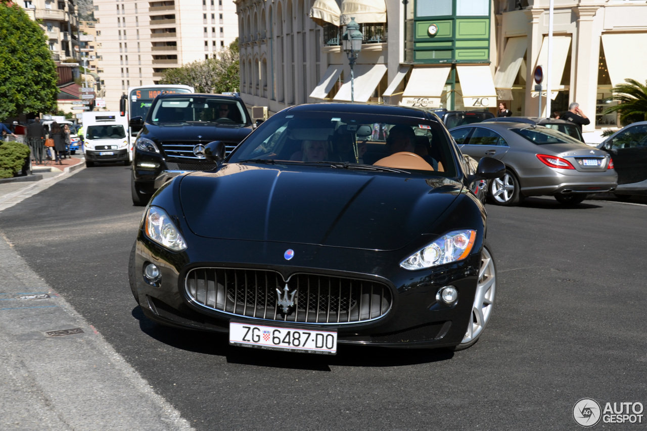 Maserati GranTurismo