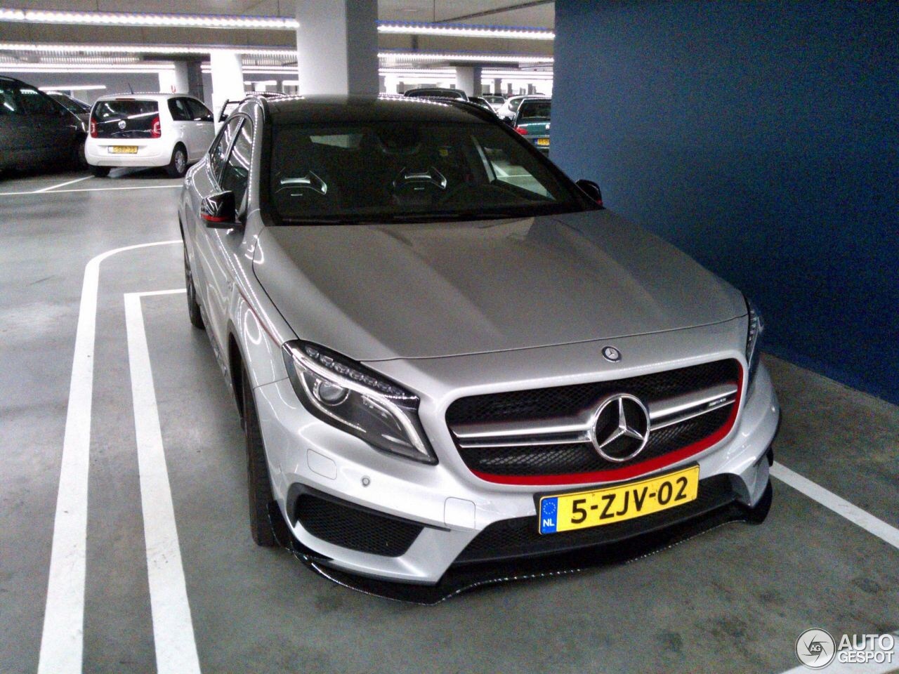 Mercedes-Benz GLA 45 AMG Edition 1