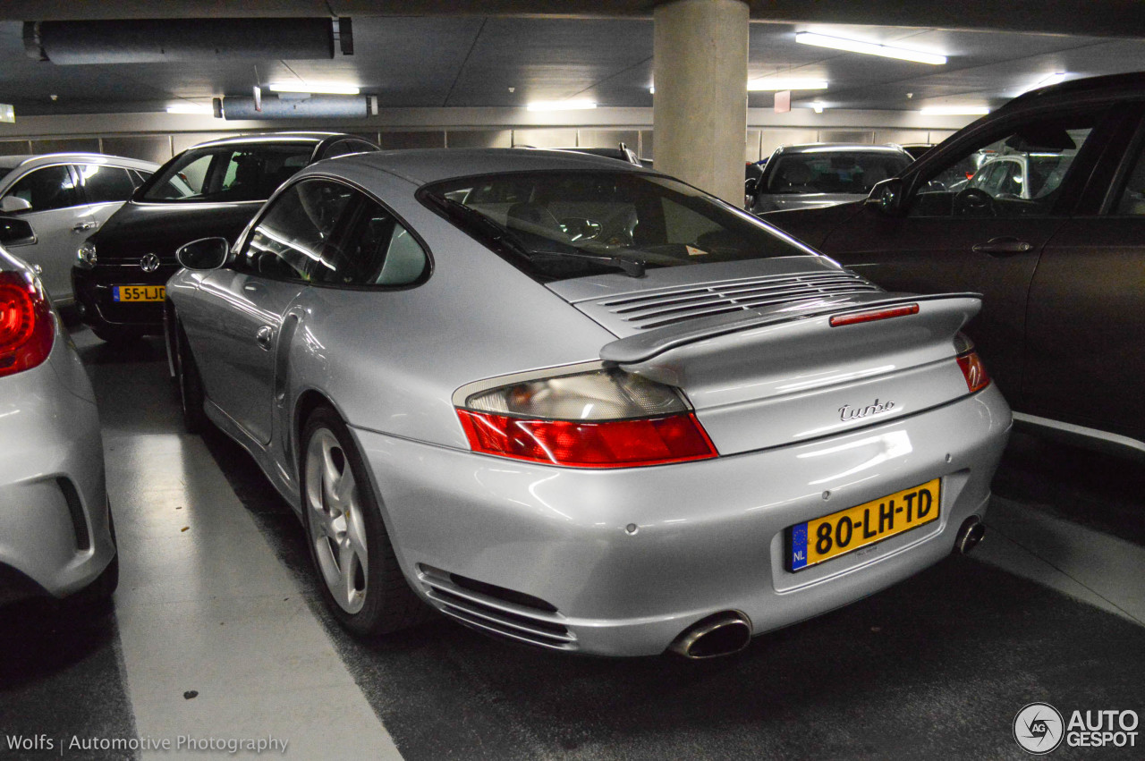 Porsche 996 Turbo