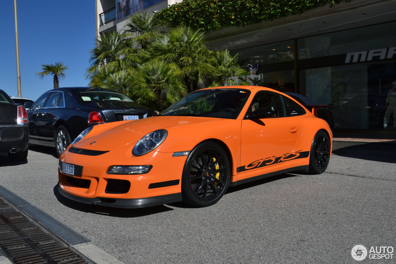 Porsche 997 GT3 RS MkI