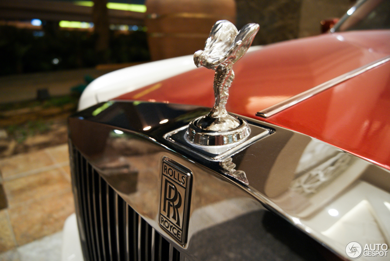 Rolls-Royce Phantom