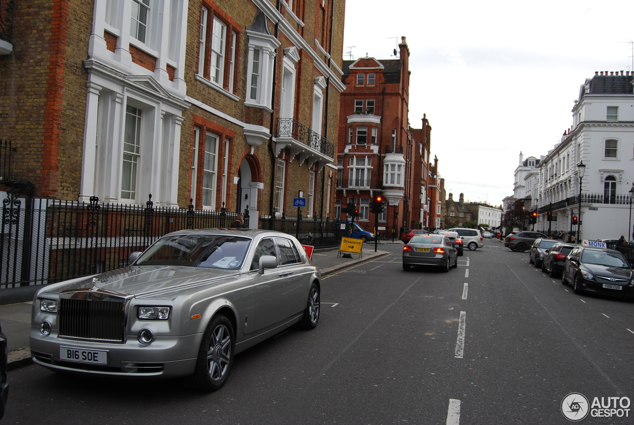 Rolls-Royce Phantom