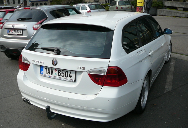 Alpina D3 Touring