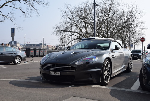 Aston Martin DBS Volante