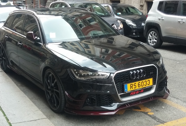 Audi ABT RS6-R Avant C7