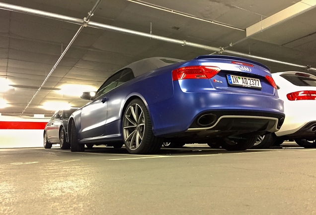 Audi RS5 Cabriolet B8