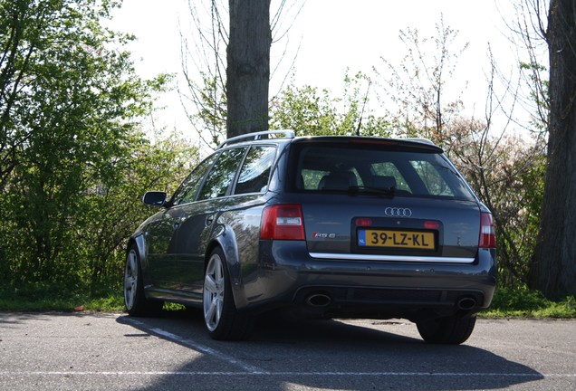 Audi RS6 Avant C5